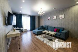 2-к квартира, посуточно, 50м2, 1/1 этаж