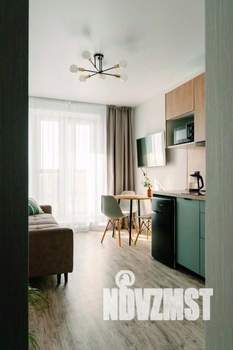 1-к квартира, посуточно, 33м2, 1/1 этаж