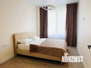 1-к квартира, посуточно, 47м2, 4/25 этаж