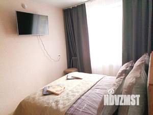 3-к квартира, посуточно, 68м2, 2/16 этаж