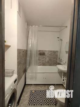 Студия квартира, на длительный срок, 25м2, 4/10 этаж