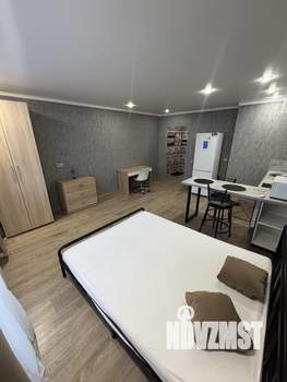 Студия квартира, на длительный срок, 34м2, 15/20 этаж