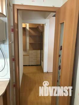 1-к квартира, посуточно, 38м2, 1/5 этаж