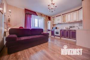 1-к квартира, посуточно, 20м2, 1/1 этаж