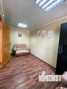 2-к квартира, посуточно, 46м2, 1/5 этаж