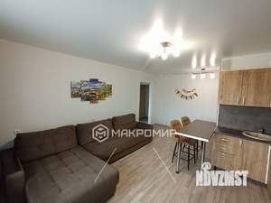 2-к квартира, на длительный срок, 45м2, 1/16 этаж