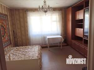 1-к квартира, на длительный срок, 43м2, 4/9 этаж