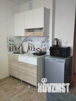 Студия квартира, посуточно, 16м2, 1/10 этаж