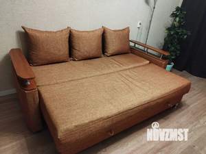 2-к квартира, на длительный срок, 42м2, 4/5 этаж