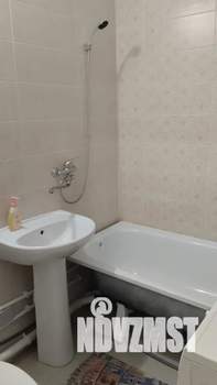 1-к квартира, посуточно, 43м2, 11/16 этаж