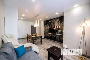 2-к квартира, посуточно, 55м2, 1/1 этаж