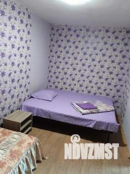 2-к квартира, посуточно, 45м2, 1/5 этаж