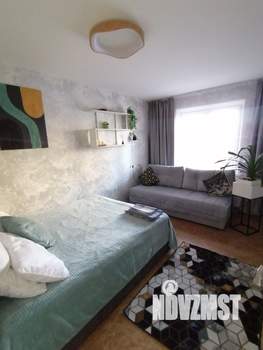2-к квартира, посуточно, 48м2, 1/10 этаж