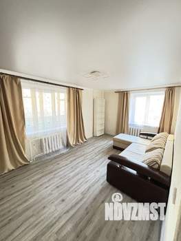 2-к квартира, на длительный срок, 44м2, 1/5 этаж