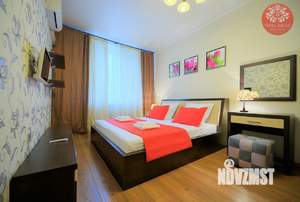 2-к квартира, посуточно, 60м2, 2/5 этаж