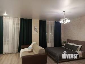 Студия квартира, посуточно, 32м2, 2/20 этаж