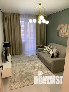 1-к квартира, посуточно, 32м2, 3/10 этаж