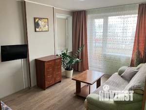 1-к квартира, посуточно, 33м2, 5/9 этаж