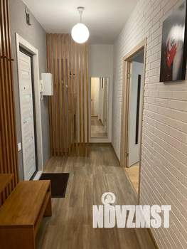 1-к квартира, посуточно, 43м2, 8/10 этаж