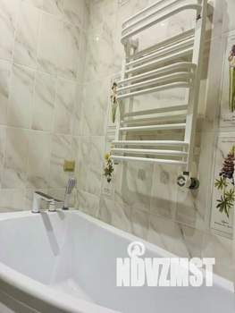 1-к квартира, посуточно, 50м2, 1/1 этаж
