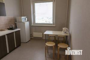 1-к квартира, посуточно, 44м2, 1/1 этаж