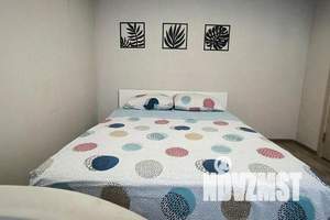 1-к квартира, посуточно, 40м2, 8/10 этаж