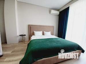 1-к квартира, посуточно, 37м2, 7/8 этаж