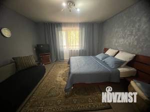 1-к квартира, посуточно, 43м2, 1/10 этаж