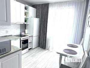 1-к квартира, посуточно, 35м2, 4/17 этаж