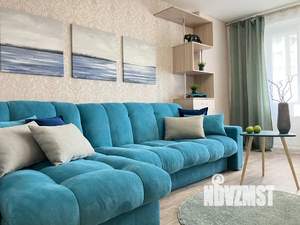 2-к квартира, посуточно, 50м2, 4/5 этаж