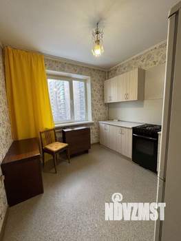 1-к квартира, на длительный срок, 40м2, 3/11 этаж