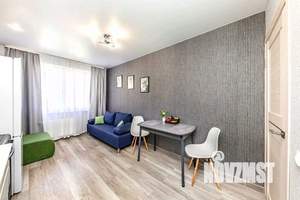 1-к квартира, посуточно, 47м2, 1/1 этаж