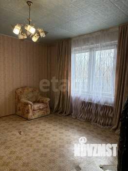 2-к квартира, на длительный срок, 50м2, 1/10 этаж