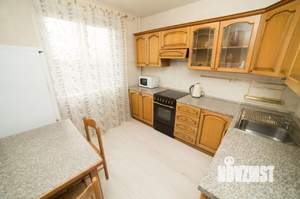 1-к квартира, посуточно, 43м2, 1/1 этаж