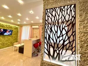 Студия квартира, посуточно, 35м2, 14/25 этаж