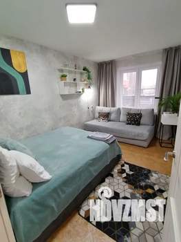 2-к квартира, посуточно, 47м2, 1/10 этаж