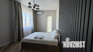 Студия квартира, посуточно, 47м2, 13/25 этаж