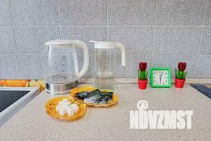 1-к квартира, посуточно, 45м2, 9/10 этаж