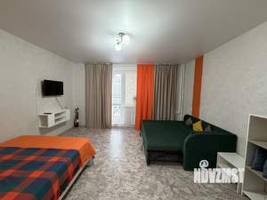 1-к квартира, посуточно, 41м2, 6/10 этаж