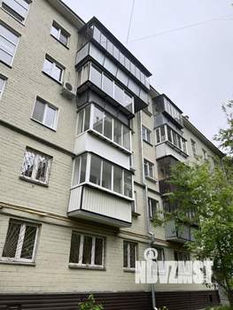 3-к квартира, на длительный срок, 58м2, 5/5 этаж