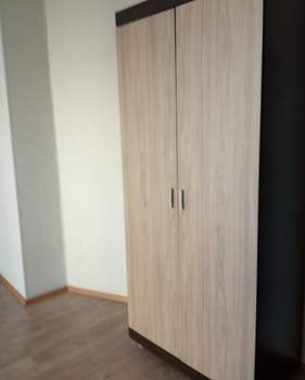 Студия квартира, на длительный срок, 28м2, 9/20 этаж