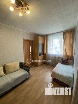 2-к квартира, на длительный срок, 42м2, 2/5 этаж
