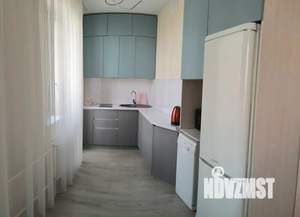 1-к квартира, посуточно, 49м2, 20/25 этаж