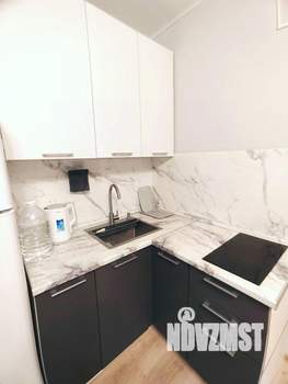 Студия квартира, на длительный срок, 25м2, 5/15 этаж