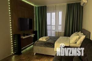 1-к квартира, посуточно, 40м2, 5/16 этаж