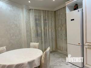 3-к квартира, посуточно, 116м2, 3/16 этаж