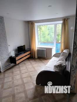 1-к квартира, на длительный срок, 31м2, 4/5 этаж