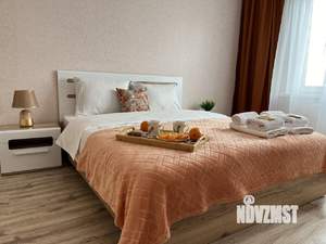 1-к квартира, посуточно, 41м2, 1/1 этаж