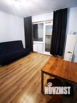 Студия квартира, на длительный срок, 30м2, 16/21 этаж