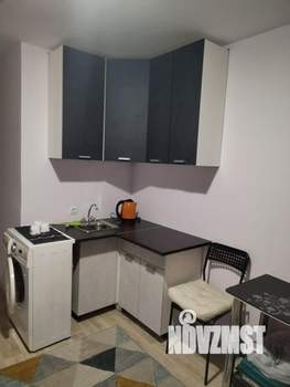 1-к квартира, на длительный срок, 17м2, 4/4 этаж